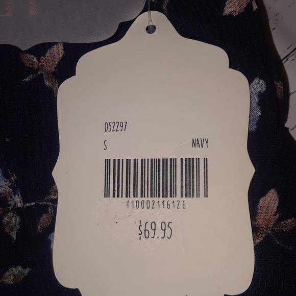 New Altar'd State Evae Dress - Picture 6 of 8